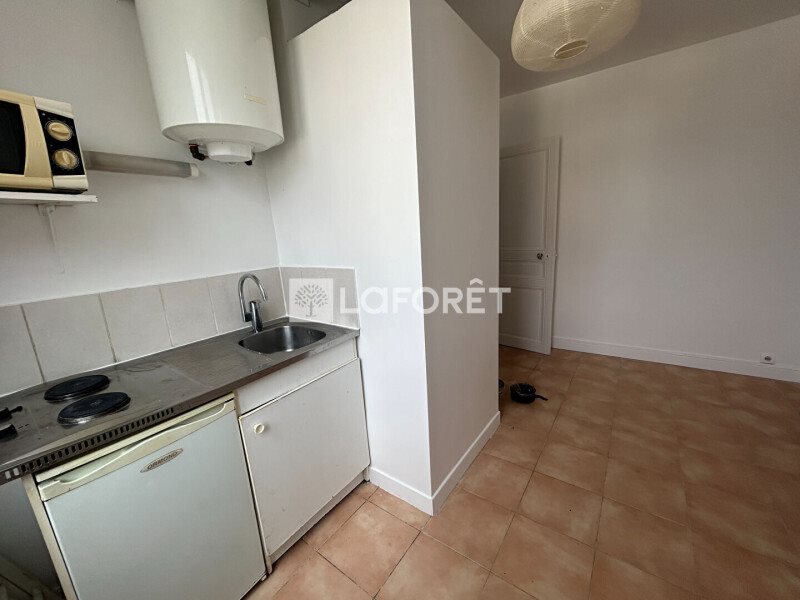 Appartement à vendre, 11m², Paris 12ème