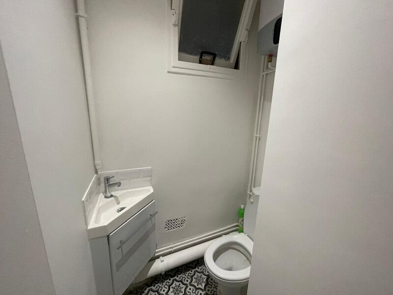 Appartement à louer, 23m², Paris 16ème