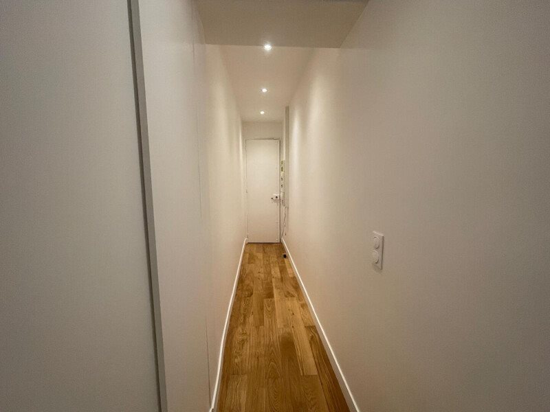 Appartement à louer, 23m², Paris 16ème