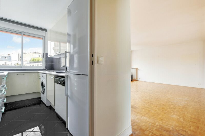 Appartement à vendre, 65m², Paris 12ème