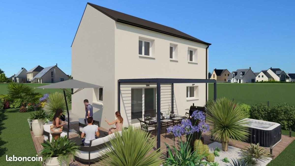 Maison à vendre, 91m², La Bouëxière