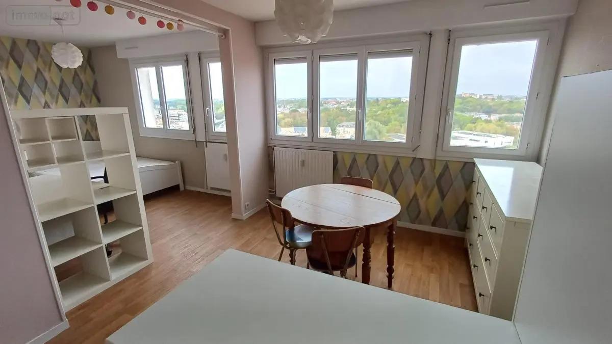 Appartement à vendre, 31m², Amiens