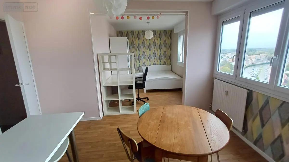 Appartement à vendre, 31m², Amiens