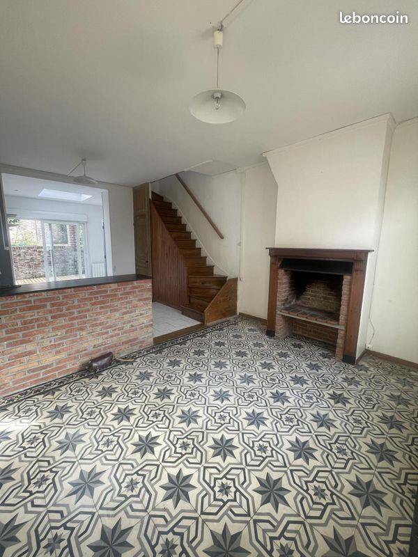 Maison à louer, 63m², Amiens