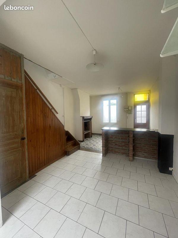 Maison à louer, 63m², Amiens