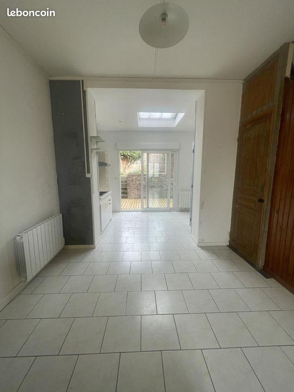 Maison à louer, 63m², Amiens