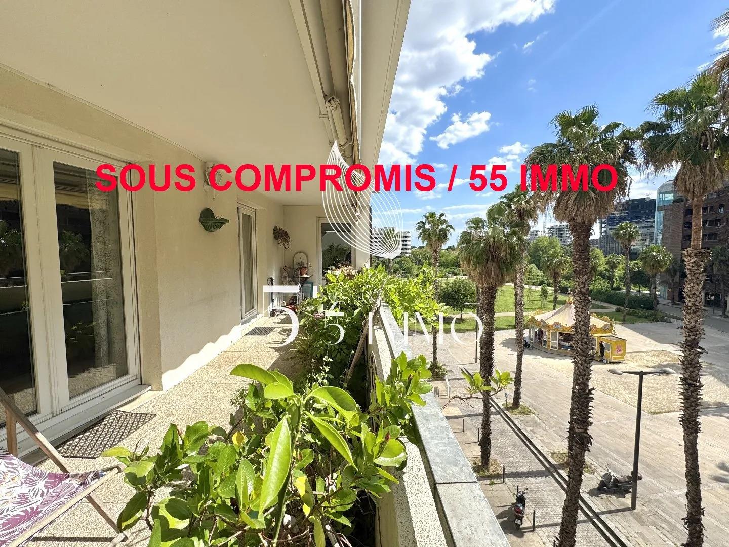 Appartement à vendre, 90m², Montpellier