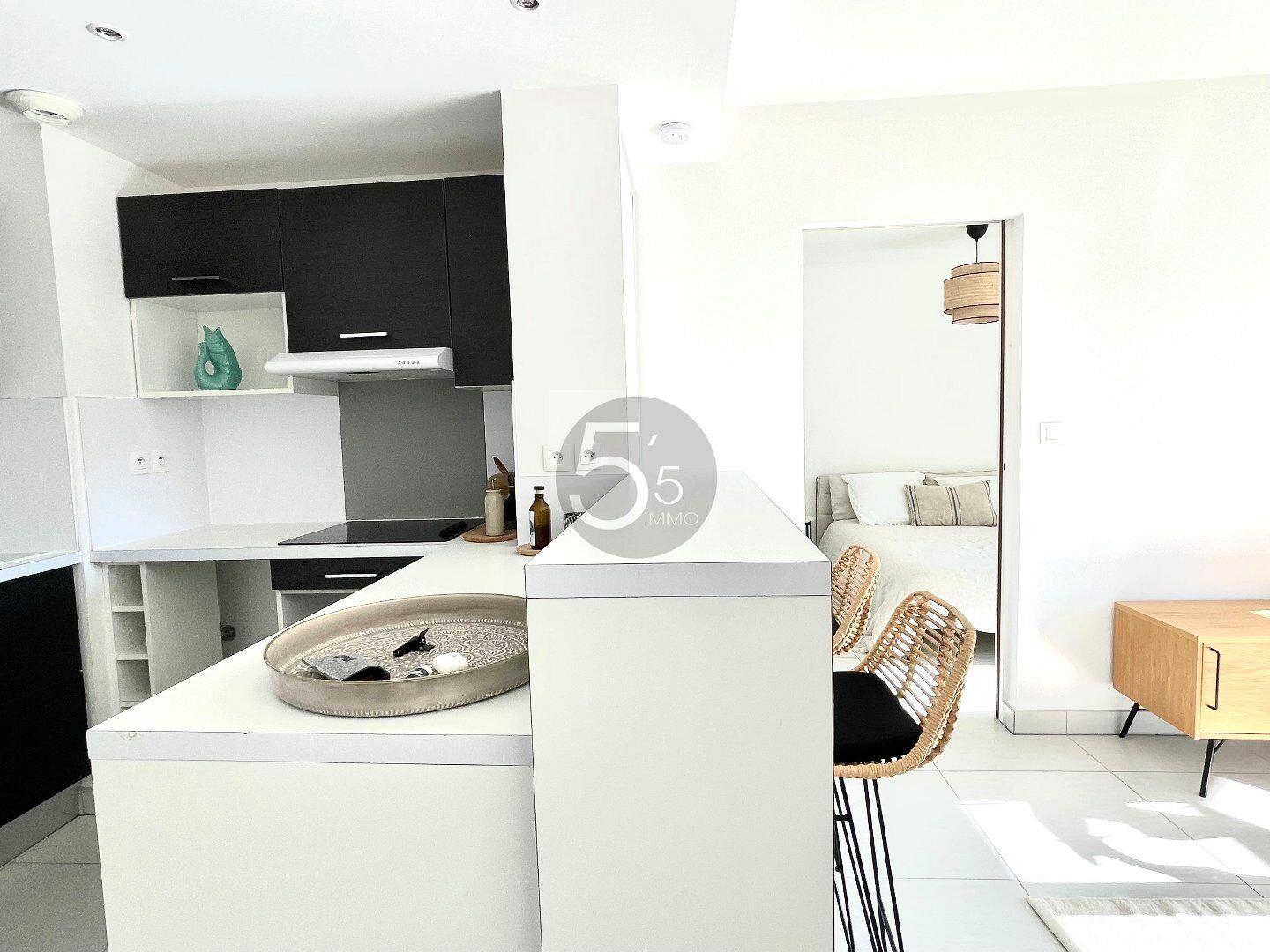 Appartement à vendre, 37m², Montpellier