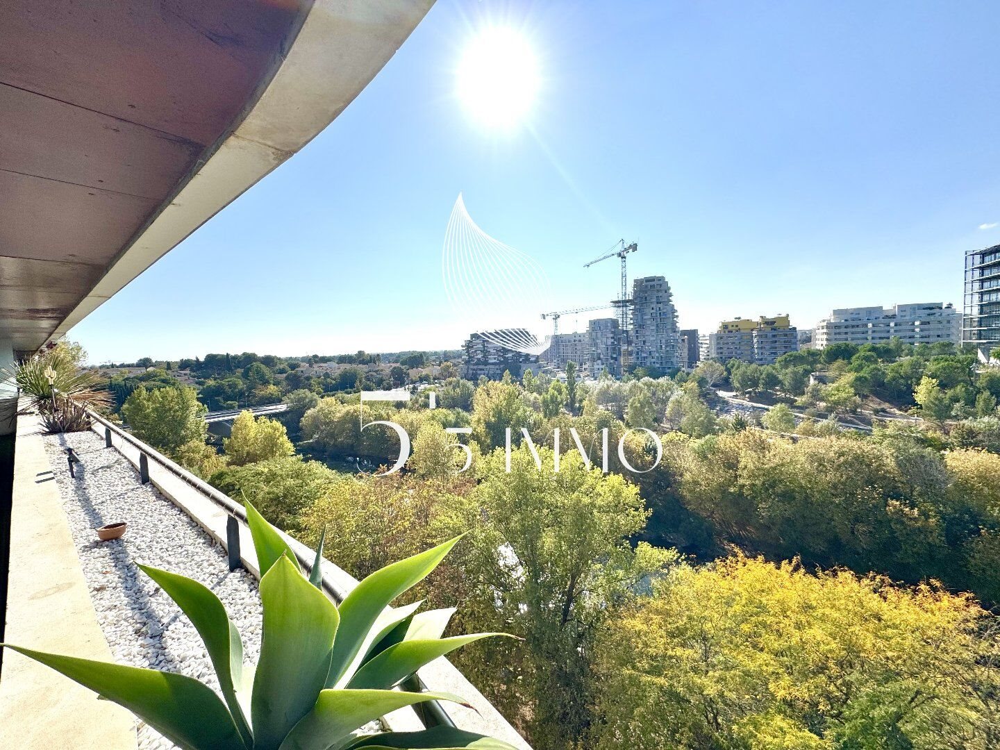 Appartement à vendre, 97m², Montpellier