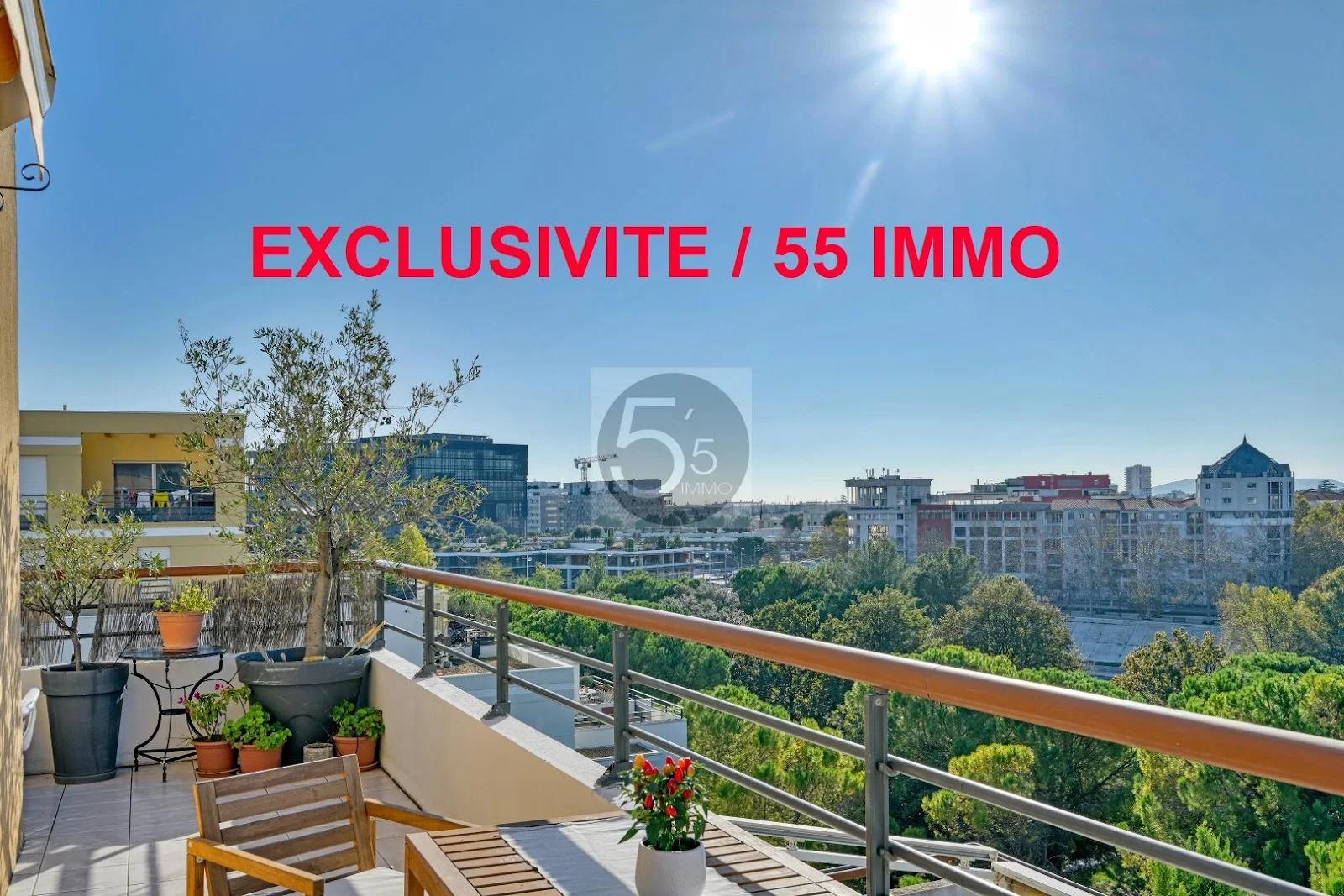 Appartement à vendre, 79m², Montpellier