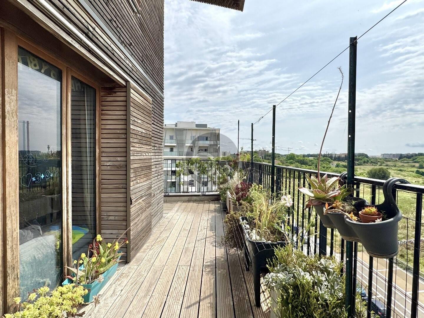 Appartement à vendre, 100m², Montpellier