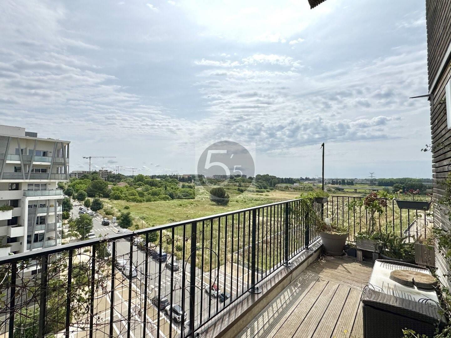 Appartement à vendre, 100m², Montpellier