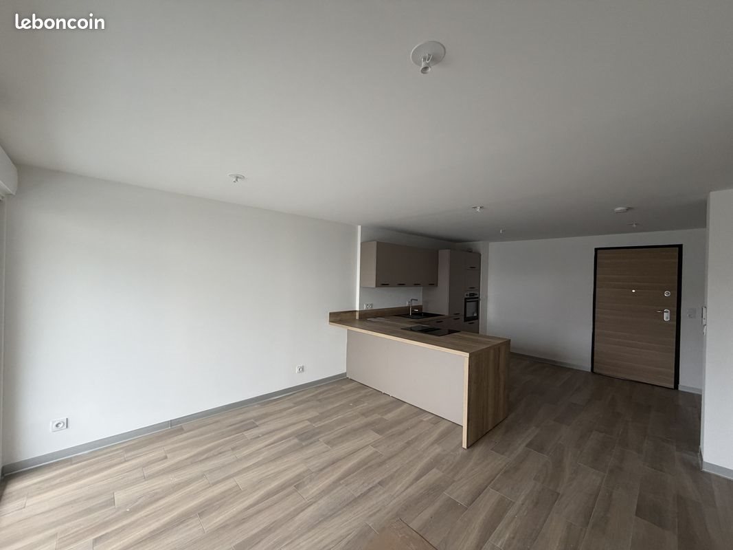 Appartement à louer, 50m², Uckange