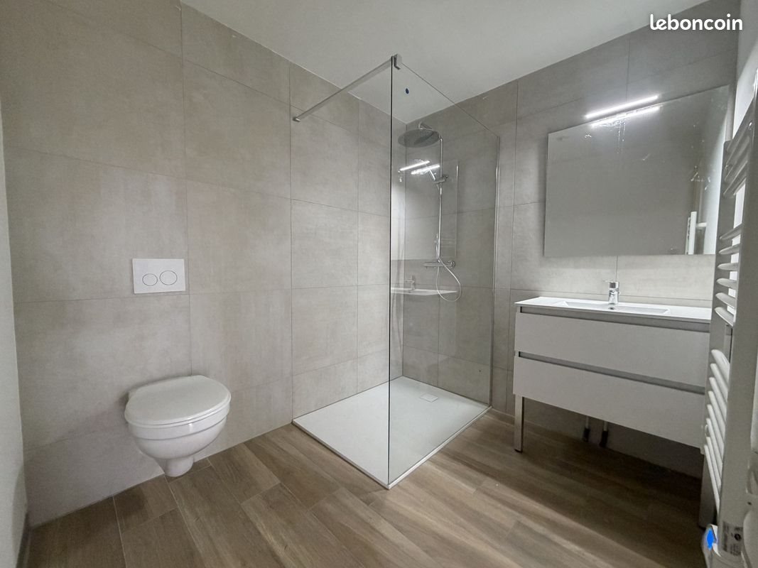 Appartement à louer, 50m², Uckange