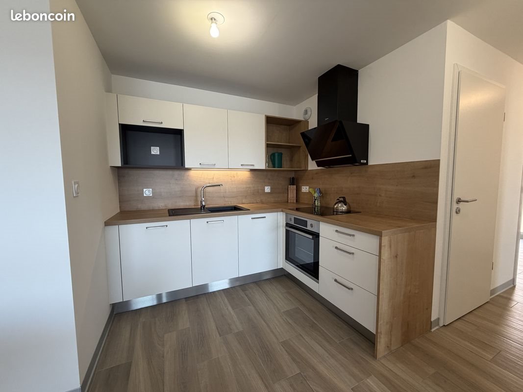 Appartement à louer, 69m², Uckange