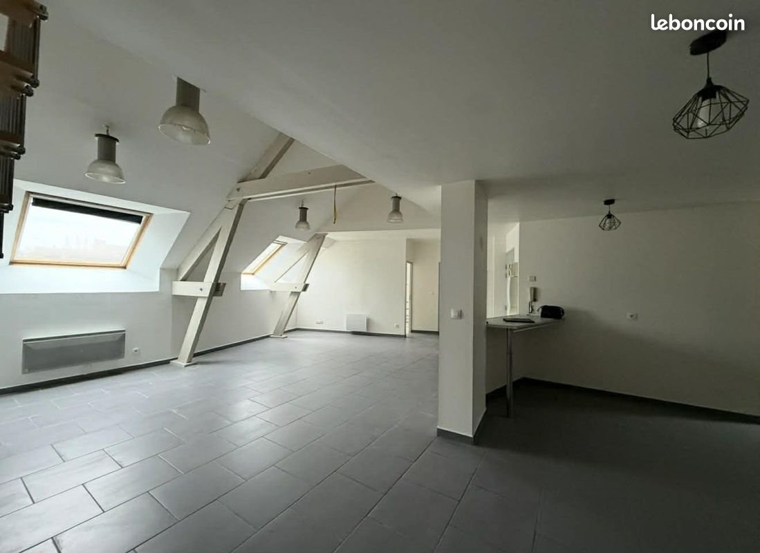 Appartement à vendre, 131m², Sedan