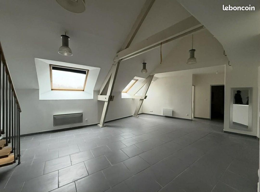 Appartement à vendre, 131m², Sedan
