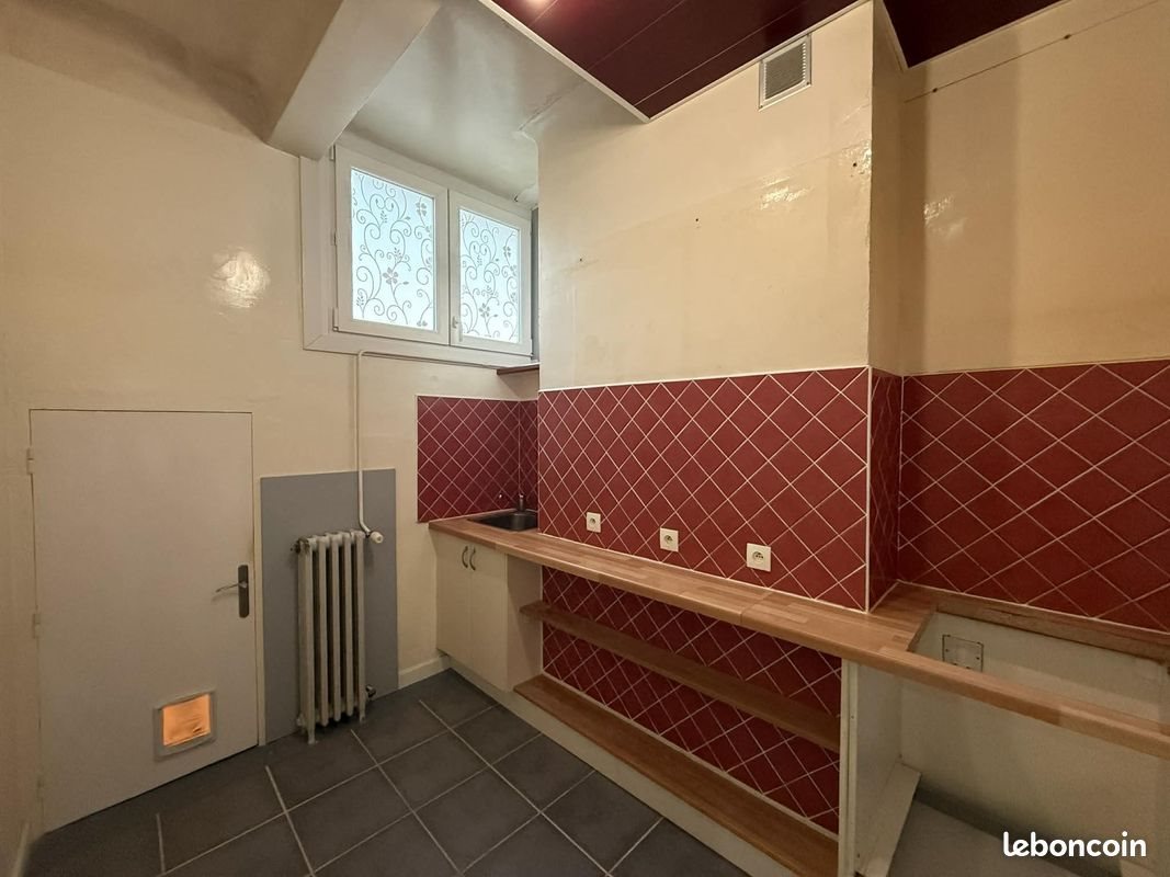 Appartement à vendre, 63m², Sedan