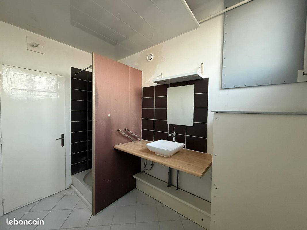 Appartement à vendre, 63m², Sedan