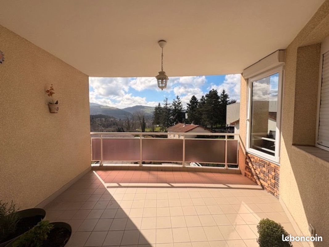 Appartement à vendre, 65m², Saint-Jean-Bonnefonds