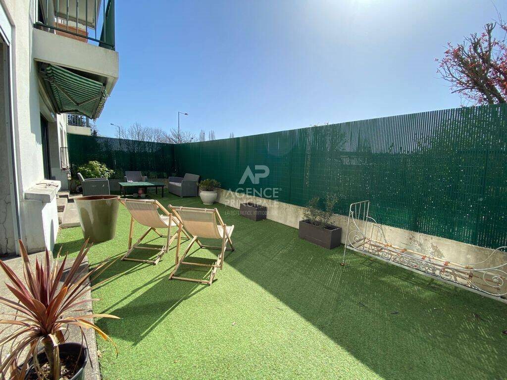 Appartement à louer, 92m², Vaucresson