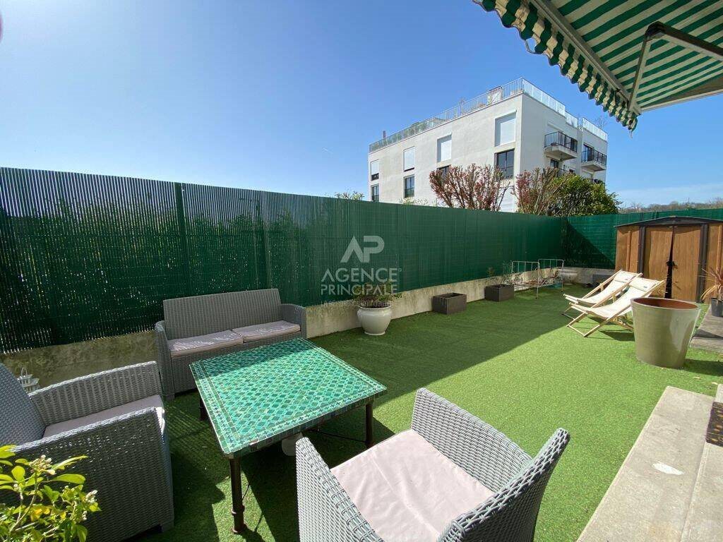 Appartement à louer, 92m², Vaucresson