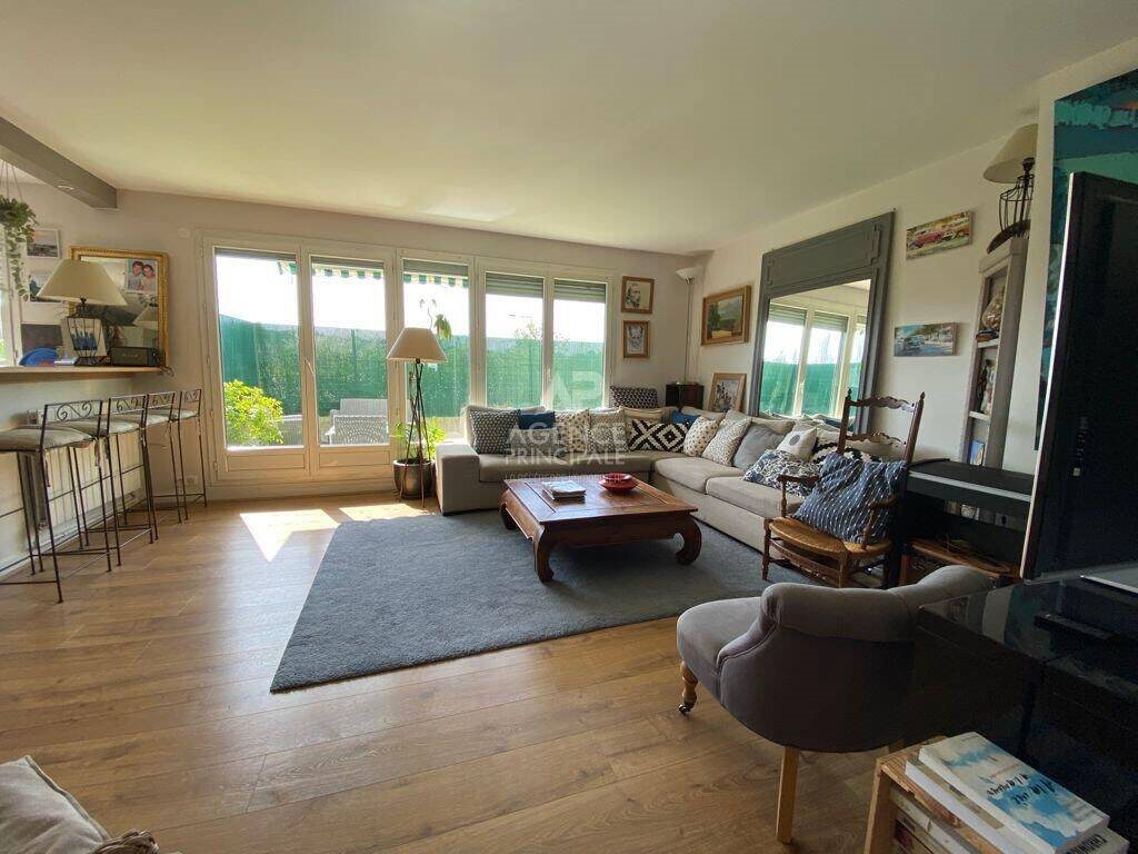 Appartement à louer, 92m², Vaucresson