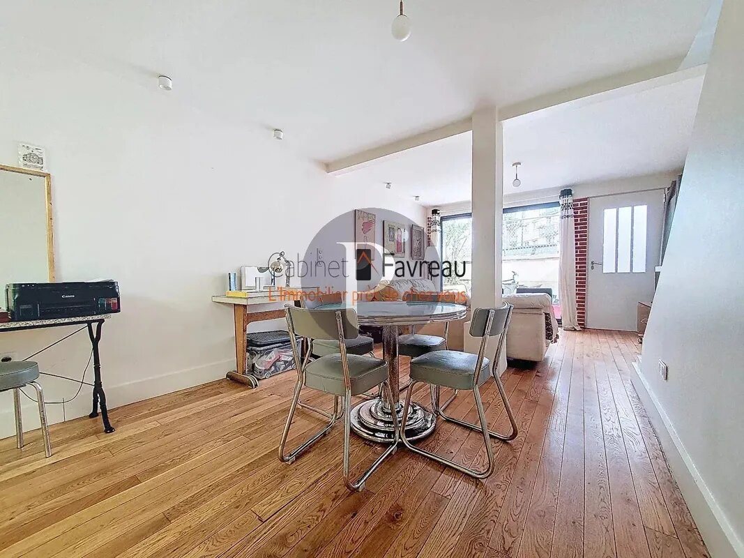 Maison à vendre, 96m², Le Kremlin-Bicêtre