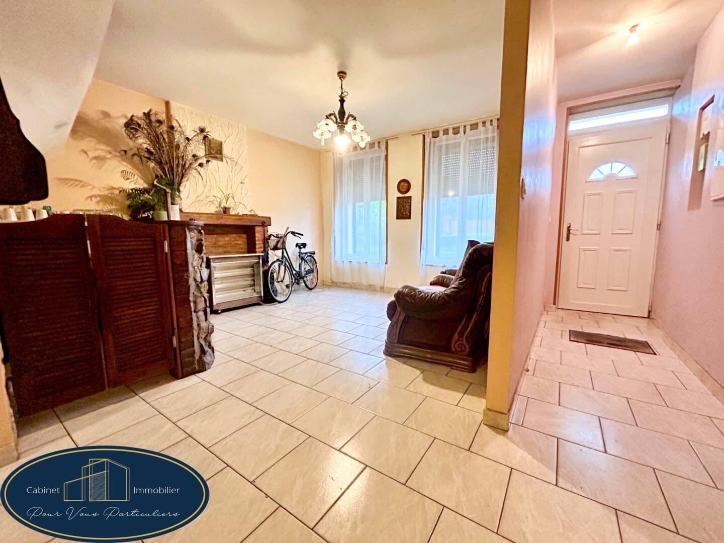 Maison à vendre, 85m², Raismes