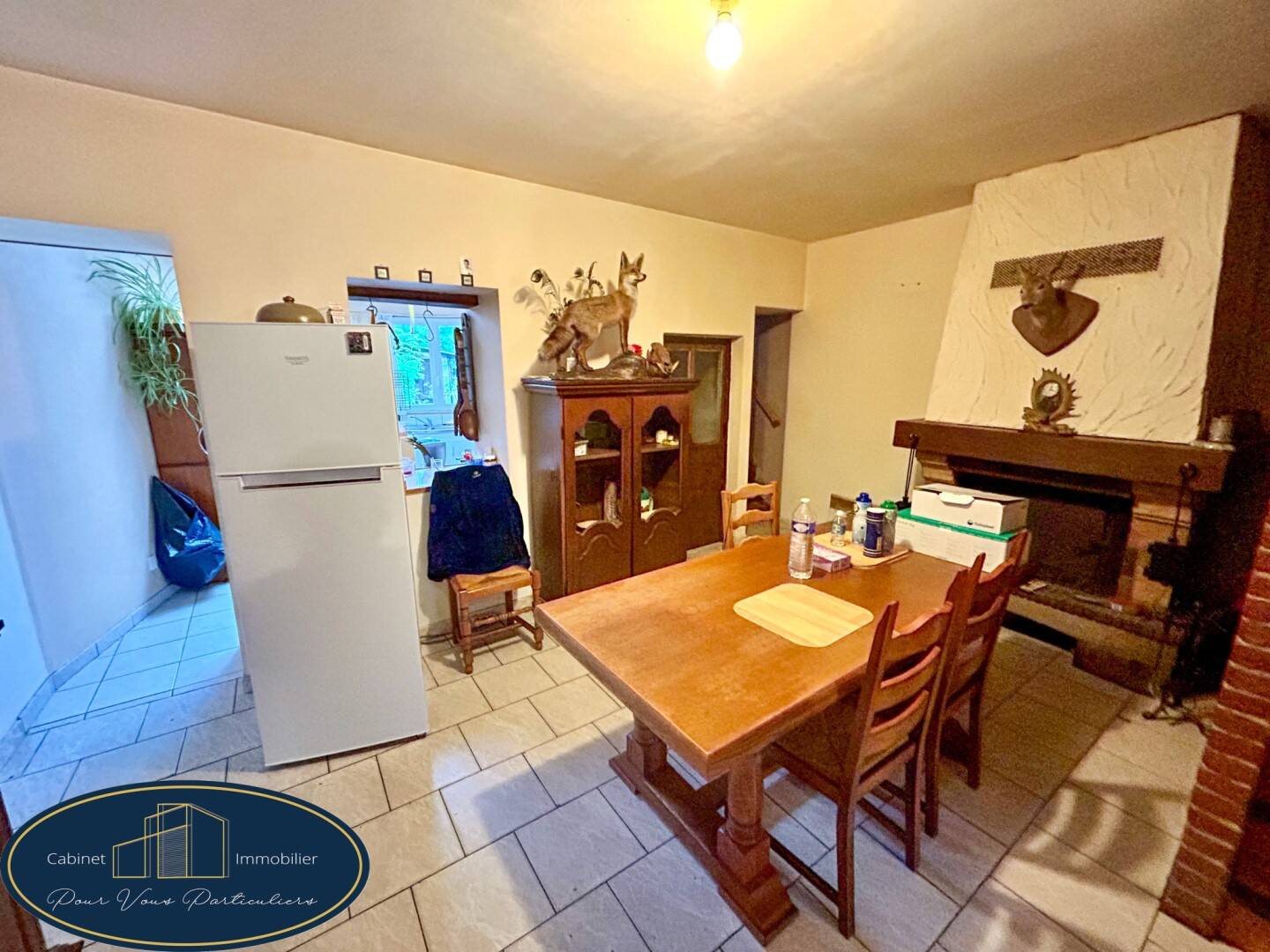 Maison à vendre, 85m², Raismes