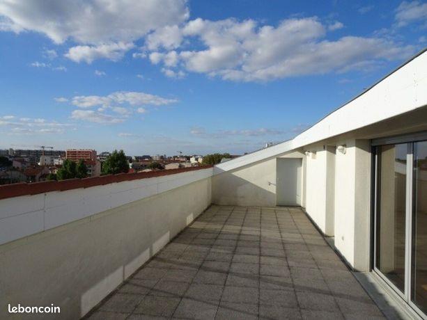 Appartement à louer, 126m², Toulouse