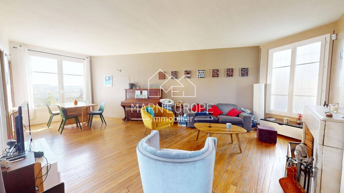 Maison à vendre, 157m², Esbly