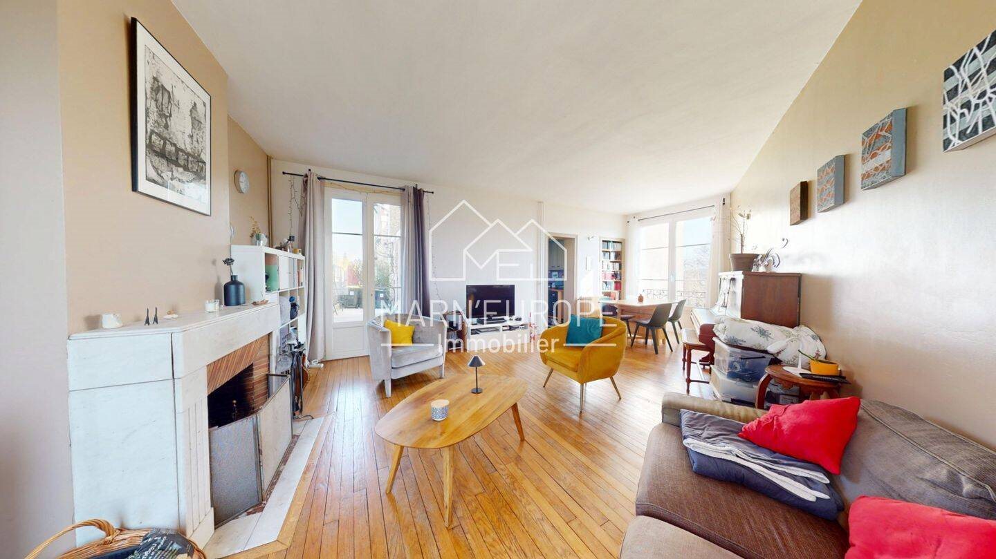 Maison à vendre, 157m², Esbly