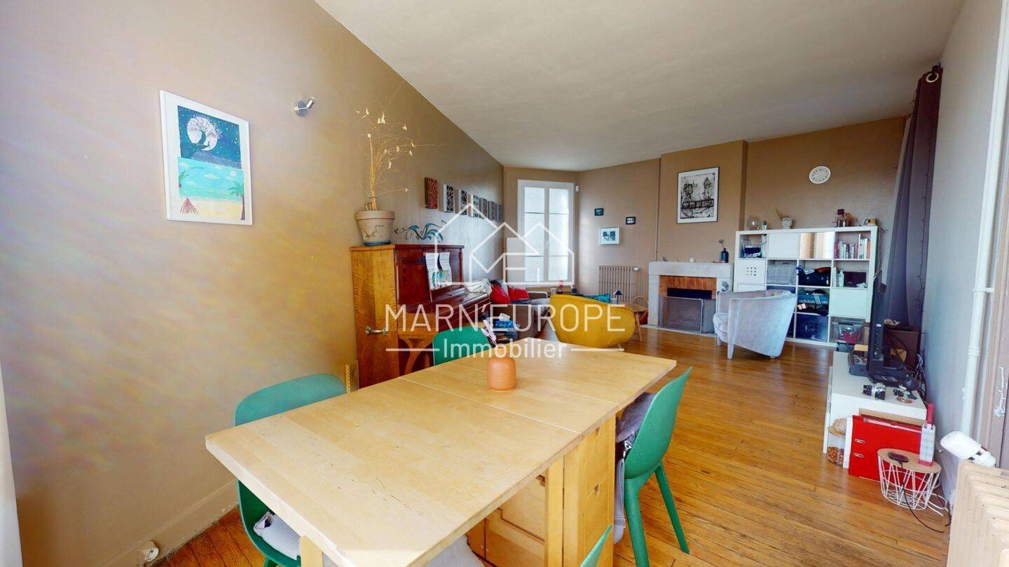 Maison à vendre, 157m², Esbly