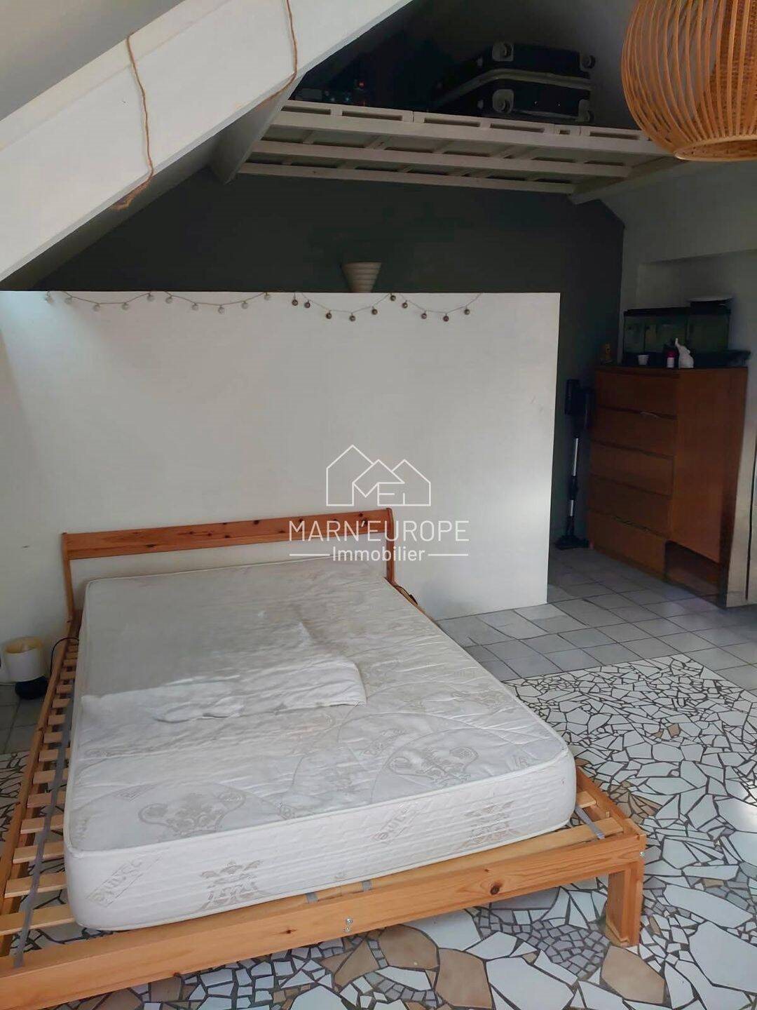 Maison à louer, 57m², Esbly