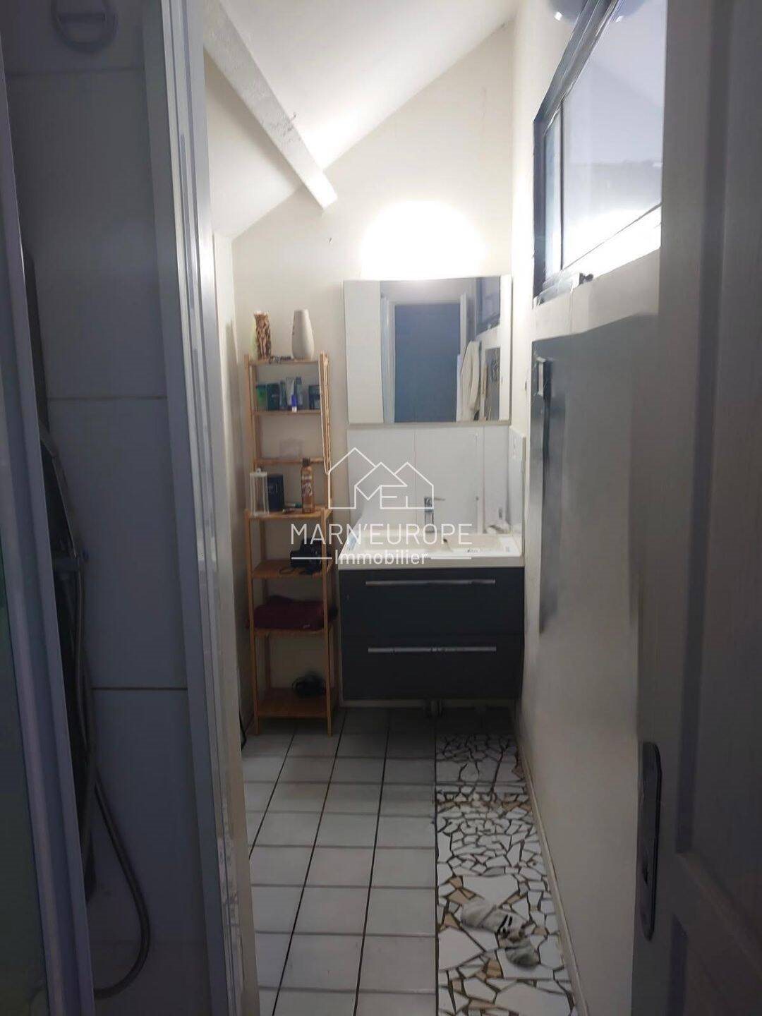 Maison à louer, 57m², Esbly