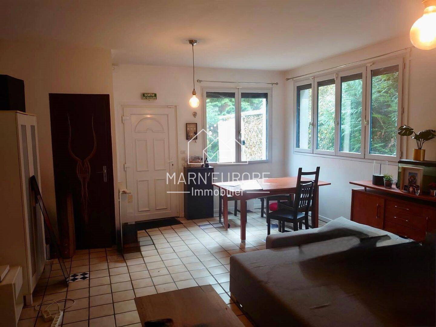 Maison à louer, 57m², Esbly