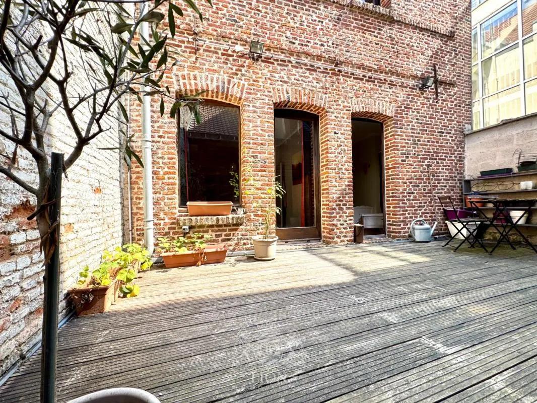 Appartement à vendre, 59m², Lille