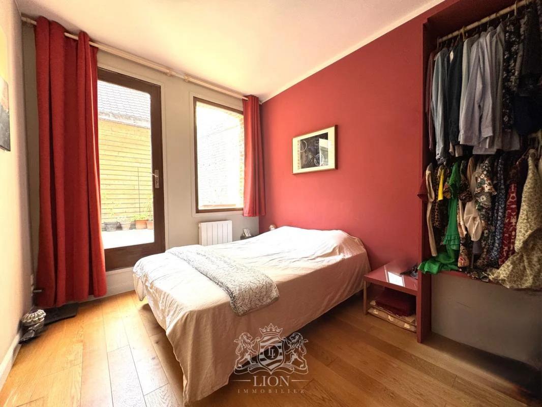 Appartement à vendre, 59m², Lille