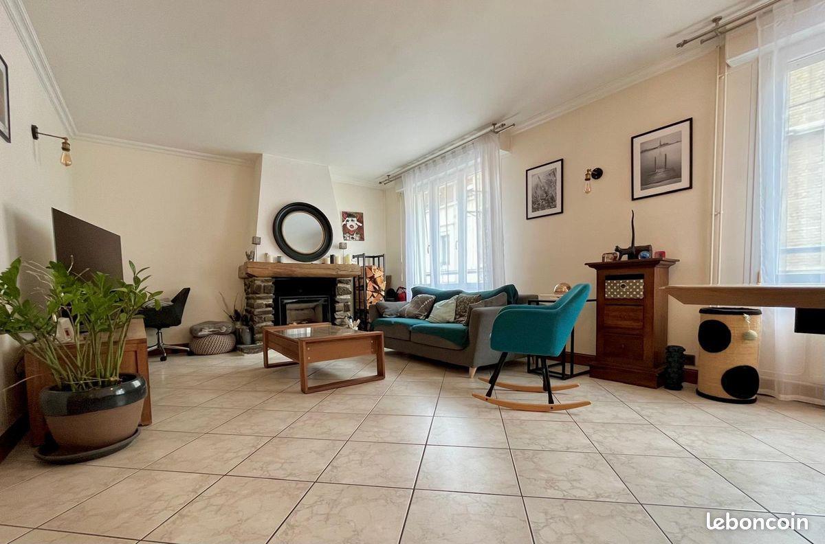 Maison à vendre, 135m², Reims