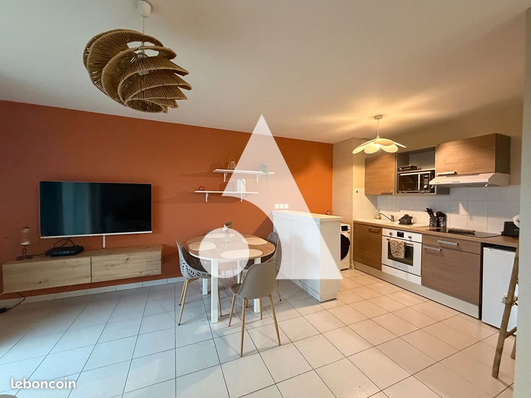 Appartement à louer, 41m², Chauray