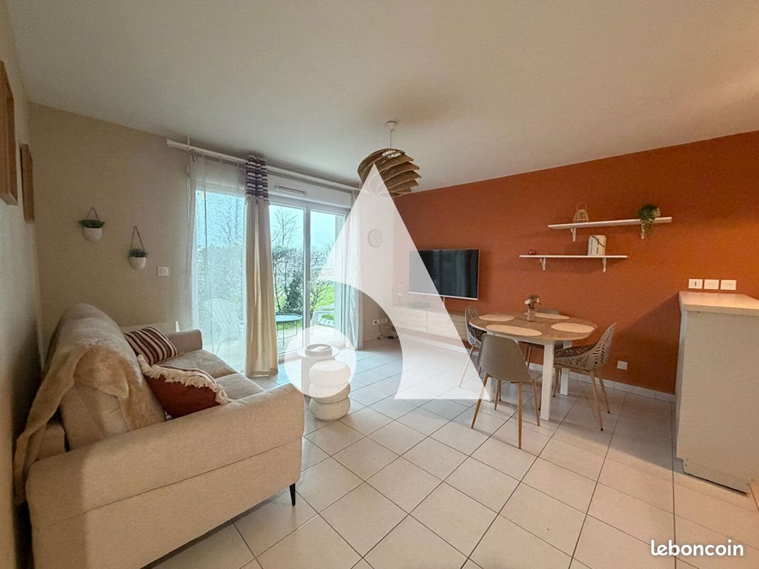 Appartement à louer, 41m², Chauray
