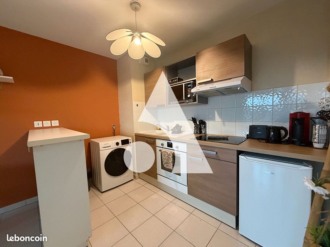 Appartement à louer, 41m², Chauray