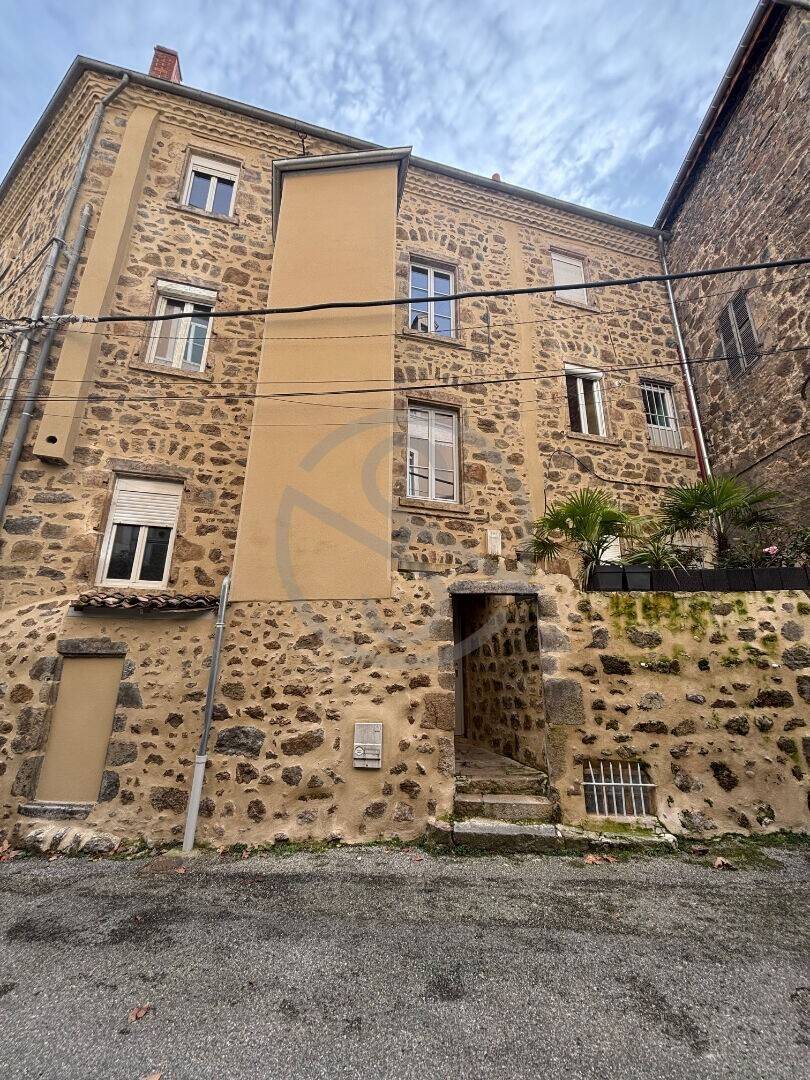 Appartement à vendre, 125m², Annonay