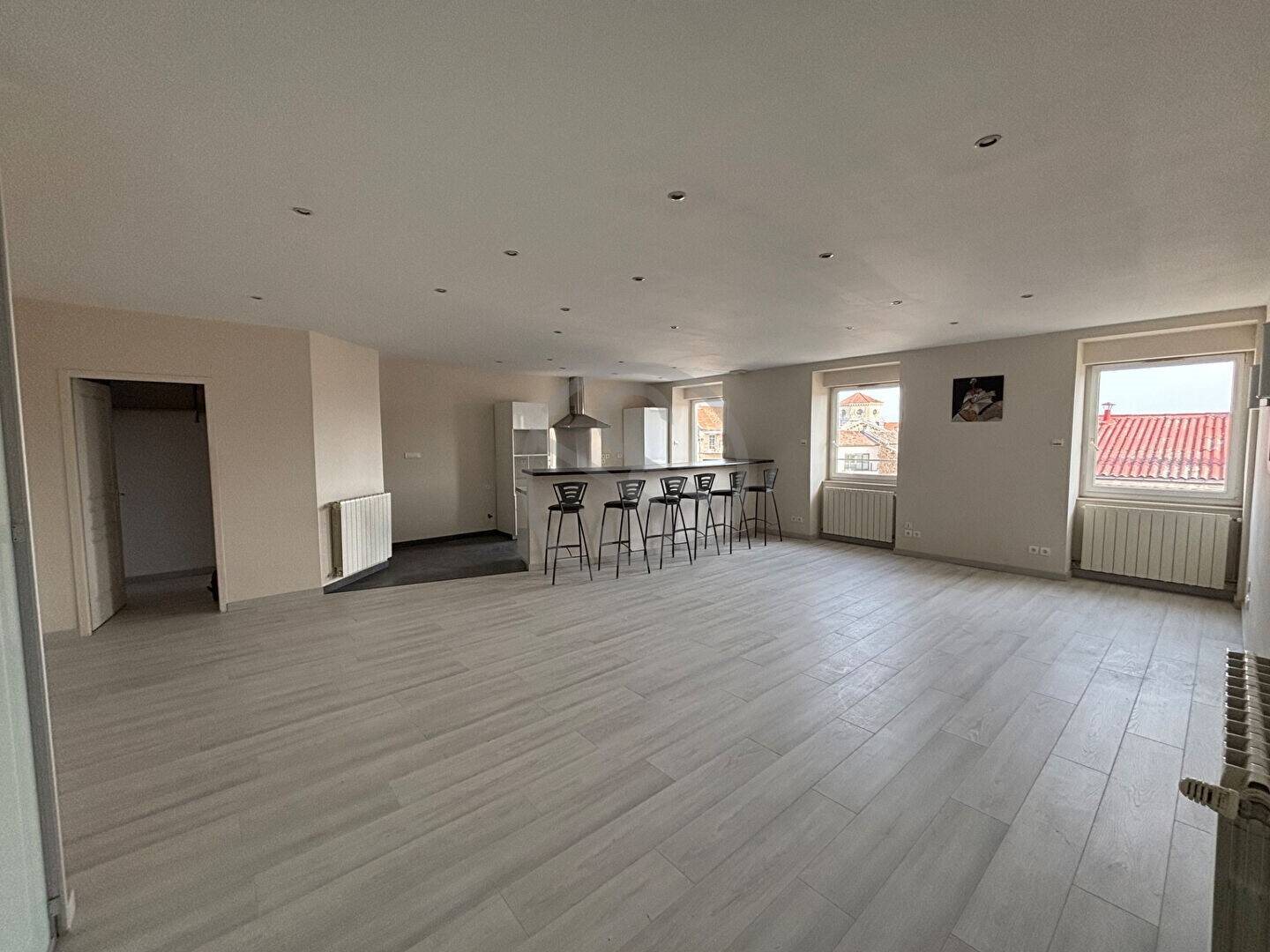 Appartement à vendre, 125m², Annonay