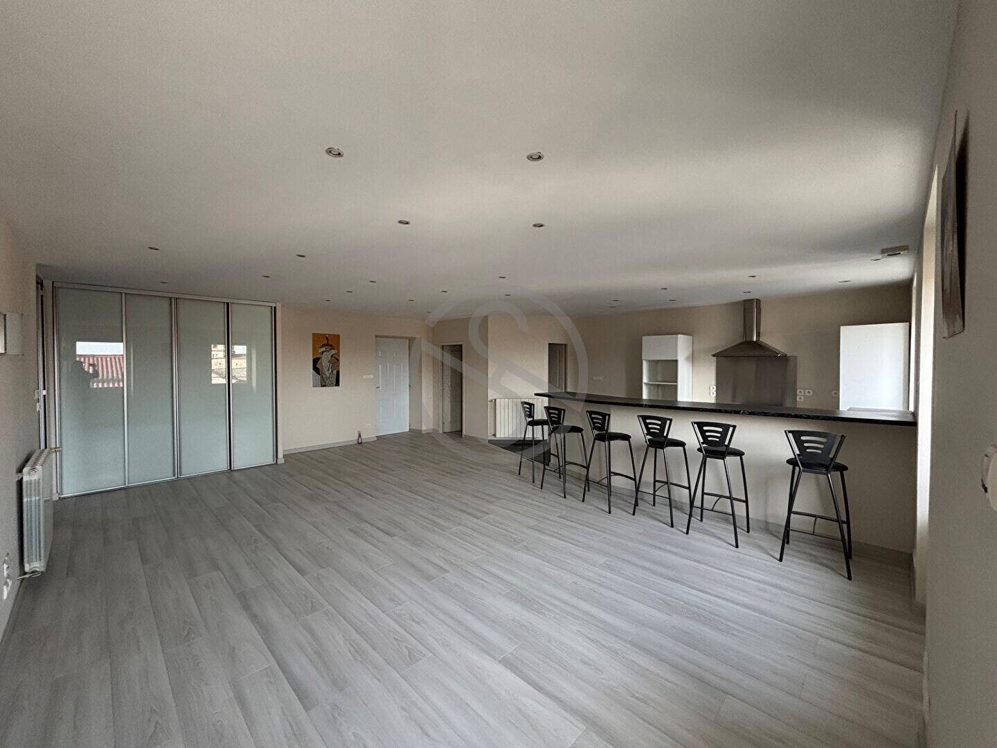 Appartement à vendre, 125m², Annonay