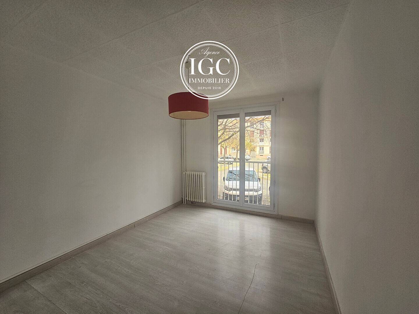 Appartement à louer, 71m², Châteauneuf-les-Martigues