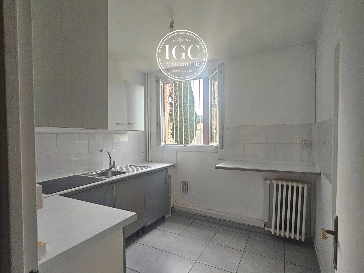 Appartement à louer, 71m², Châteauneuf-les-Martigues