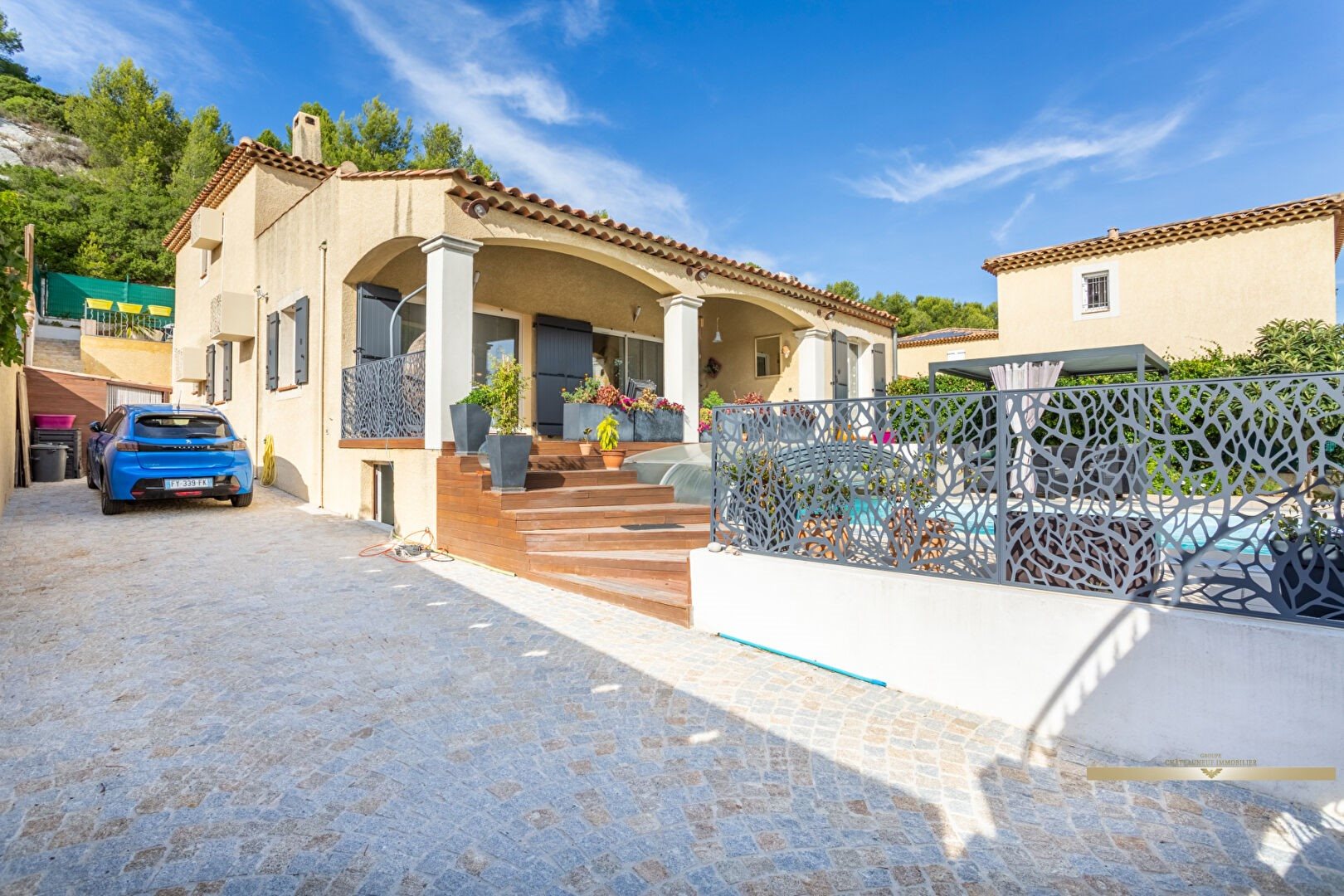 Maison à vendre, 180m², Ensuès-la-Redonne