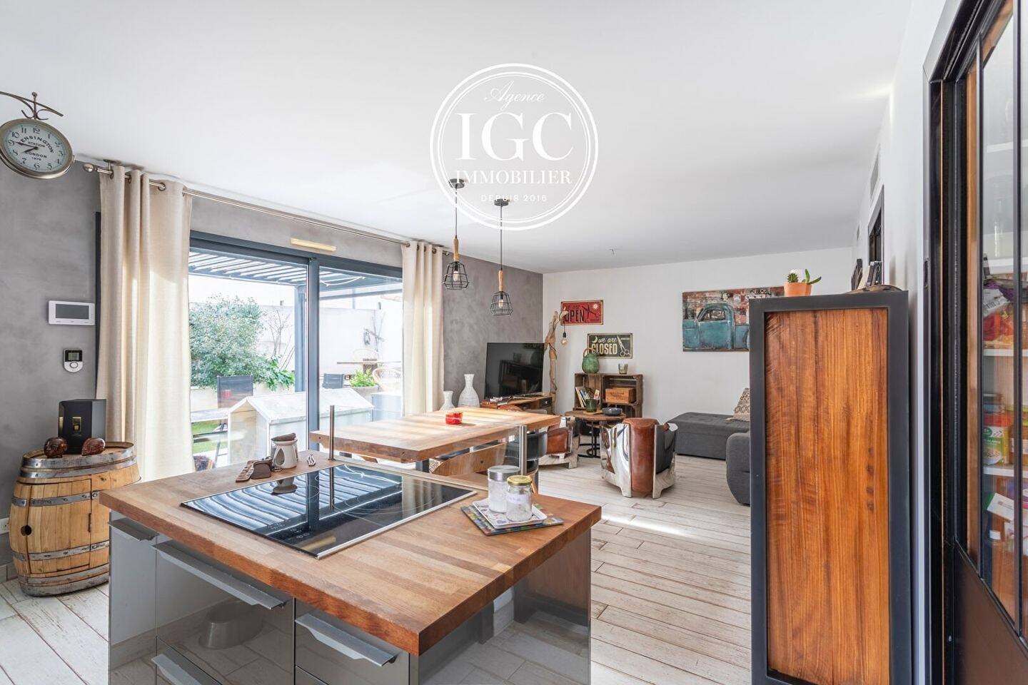 Appartement à vendre, 72m², Châteauneuf-les-Martigues